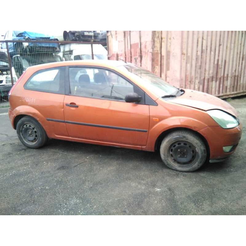 ford fiesta (cbk) del año 2003