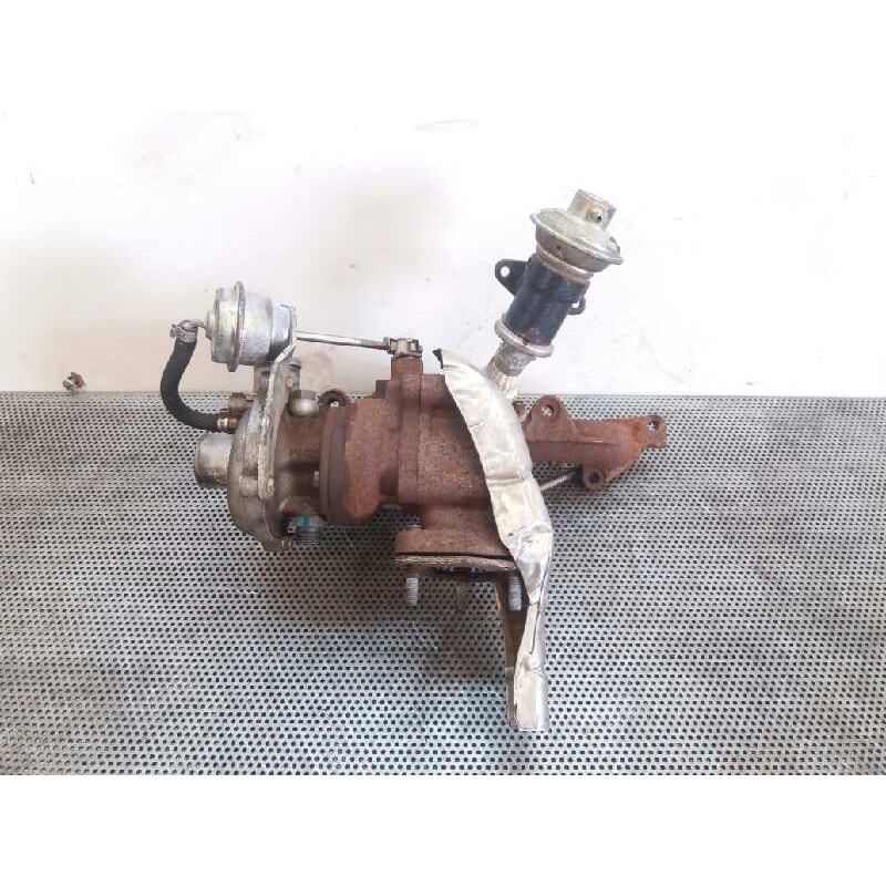 Recambio de turbocompresor para tata indigo sw referencia OEM IAM KP35THL 050580002 KKK 7