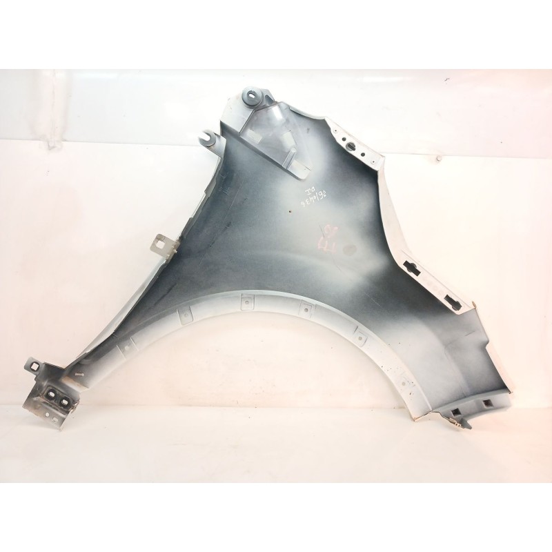 Recambio de aleta delantera izquierda para renault captur limited referencia OEM IAM - Blanco 2