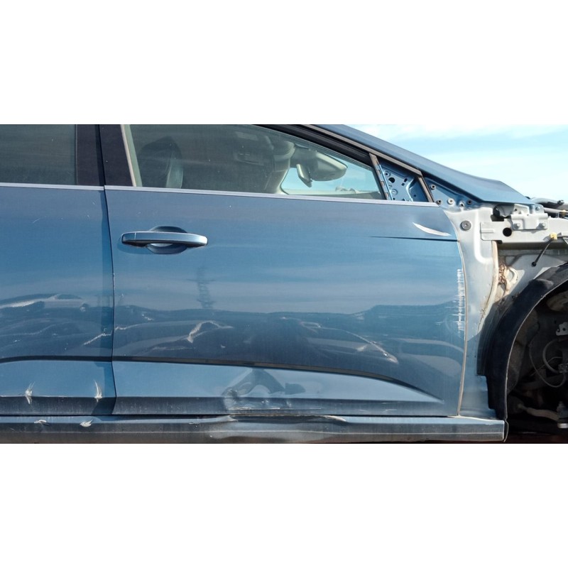Recambio de puerta delantera derecha para renault megane iv berlina 5p business referencia OEM IAM 2