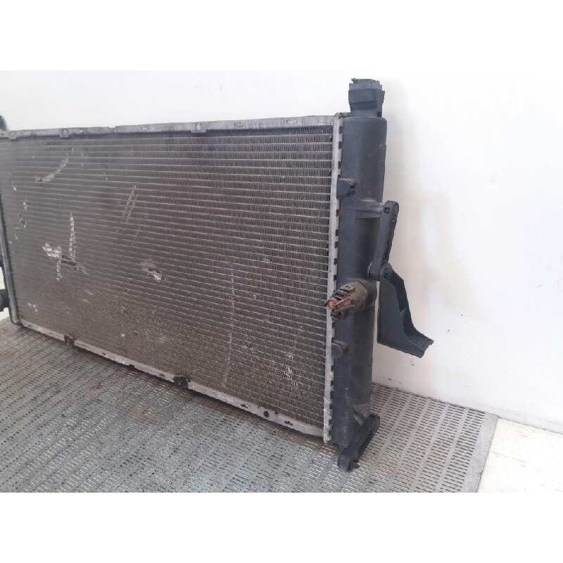 Recambio de radiador agua para volkswagen t4 transporter/furgoneta (mod. 1991) 2.5 referencia OEM IAM 701121253K - Blanco 3