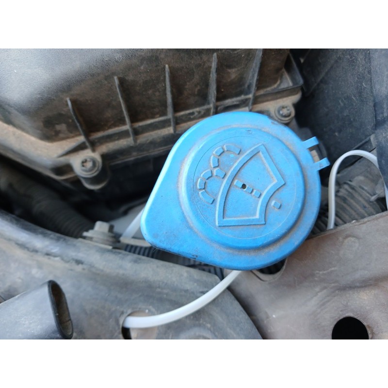 Recambio de deposito limpia para volvo xc60 i suv (156) d3 / d4 referencia OEM IAM - Marrón 2