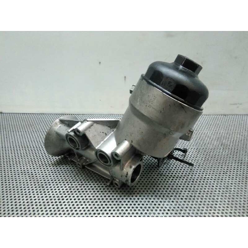Recambio de soporte filtro aceite para opel astra gtc 1.7 16v cdti referencia OEM IAM - Gris 2