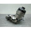Recambio de soporte filtro aceite para opel astra gtc 1.7 16v cdti referencia OEM IAM   