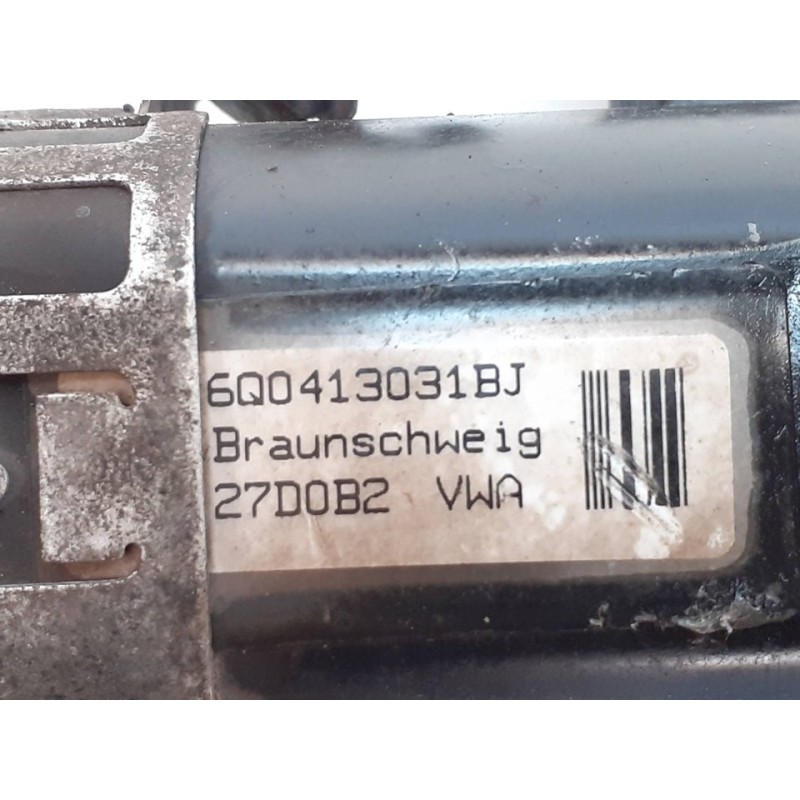 Recambio de amortiguador delantero izquierdo para skoda fabia (5j2 ) style referencia OEM IAM 6Q0413031BJ 3