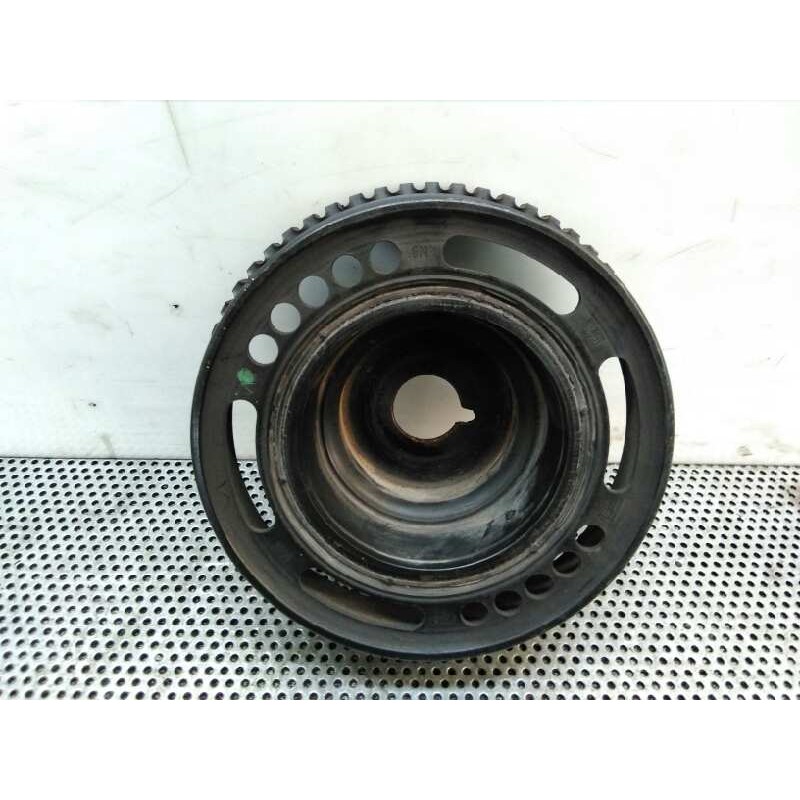 Recambio de polea cigueñal para opel astra g berlina 1.6 cat (z 16 se / l55) referencia OEM IAM 90531582250  