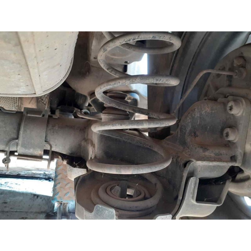 Recambio de muelle amortiguacion para peugeot 208 active referencia OEM IAM 2