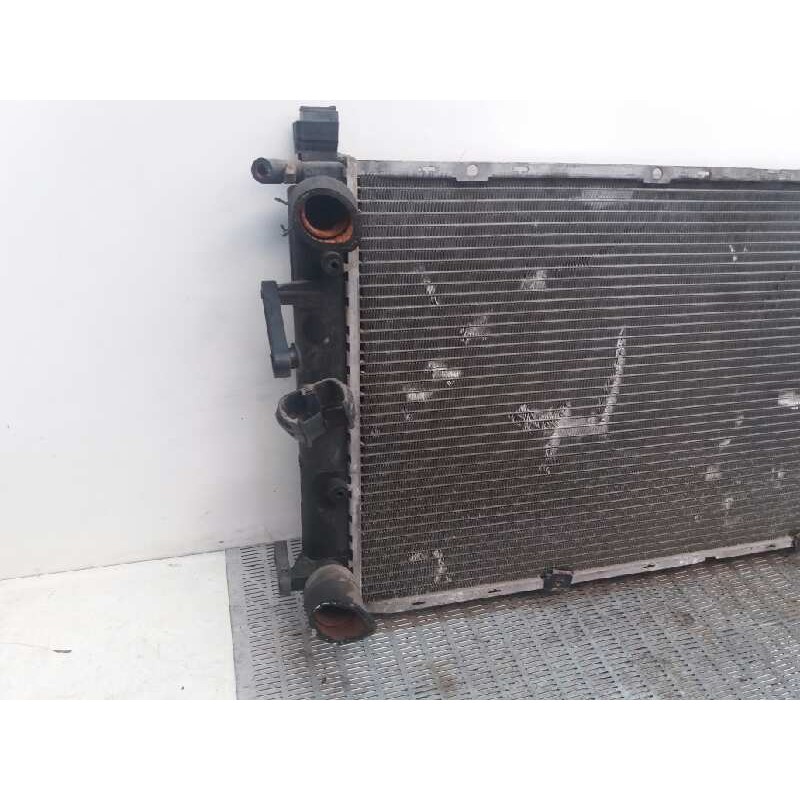 Recambio de radiador agua para volkswagen t4 transporter/furgoneta (mod. 1991) 2.5 referencia OEM IAM 701121253K - Blanco 4
