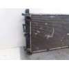 Recambio de radiador agua para volkswagen t4 transporter/furgoneta (mod. 1991) 2.5 referencia OEM IAM 701121253K  