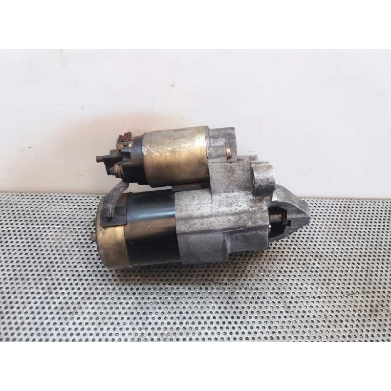Recambio de motor arranque para renault scenic ii luxe privilege referencia OEM IAM 8200227092 M000T91581 - Gris 3