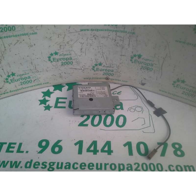 Recambio de centralita check control para volvo xc90 2.4 diesel cat referencia OEM IAM 86412631 V0236049062011 