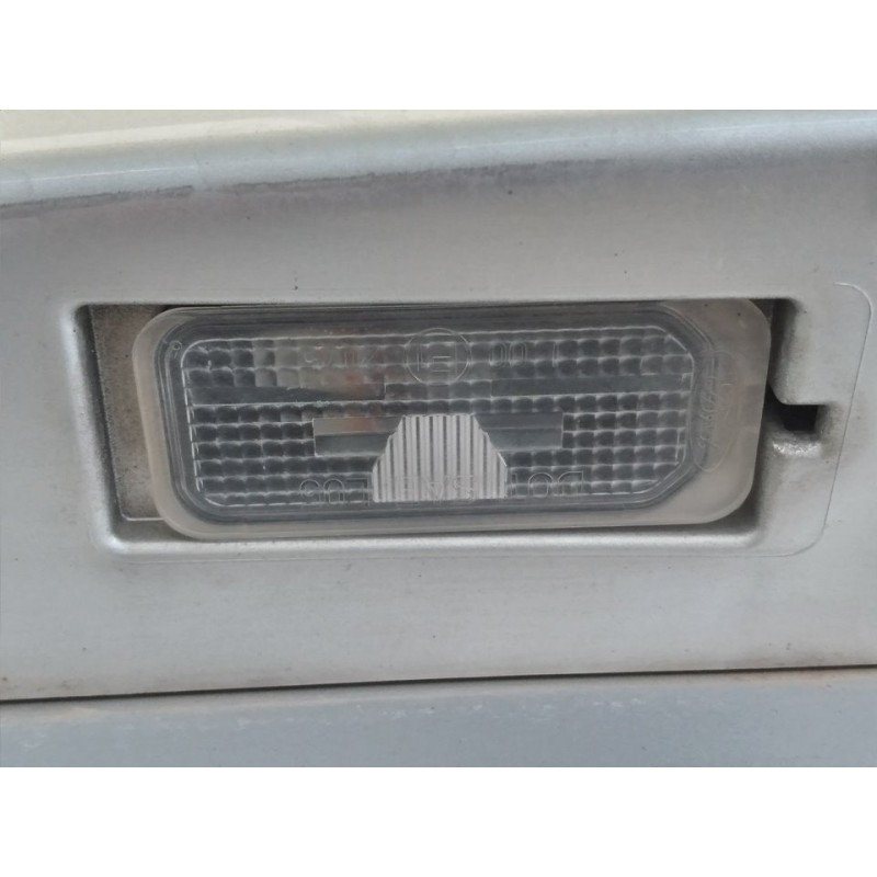 Recambio de piloto matricula para ford grand c-max titanium referencia OEM IAM   