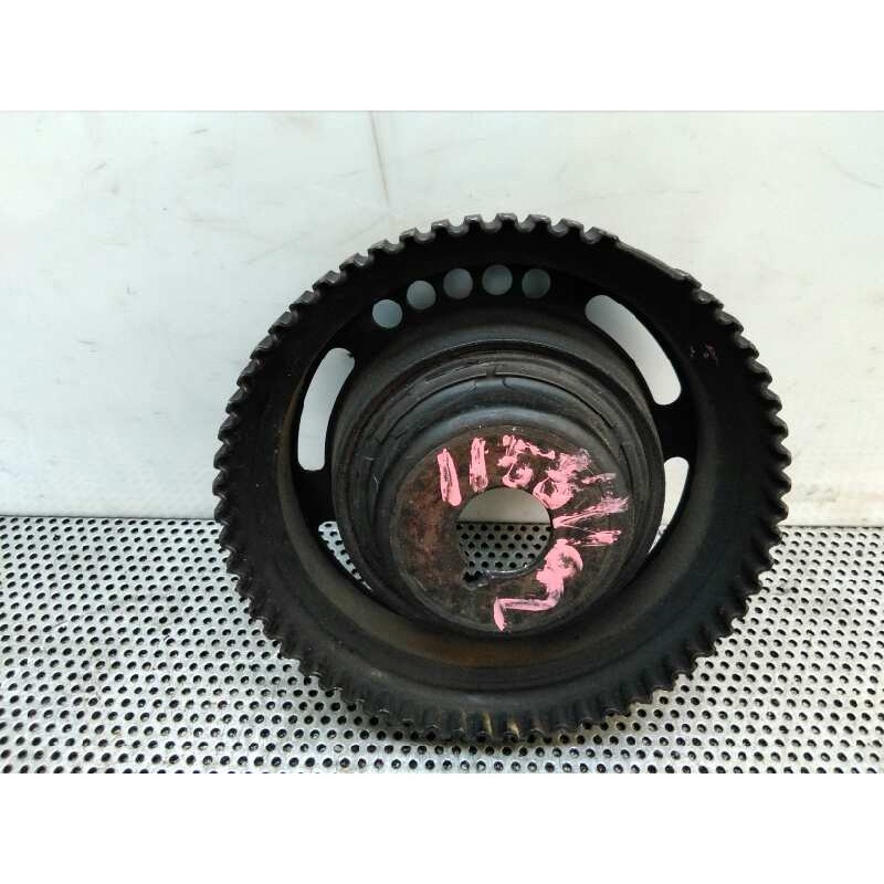 Recambio de polea cigueñal para opel astra g berlina 1.6 cat (z 16 se / l55) referencia OEM IAM 90531582250 - Gris 2