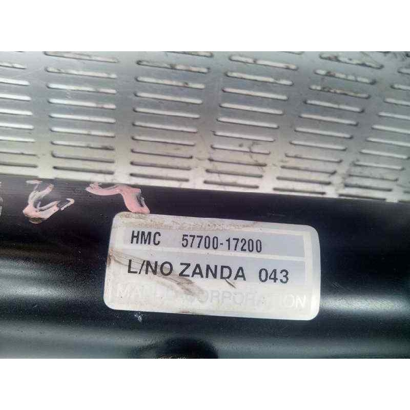 Recambio de cremallera direccion para hyundai matrix (fc) 1.5 crdi cat referencia OEM IAM 5770017200 - Gris 3