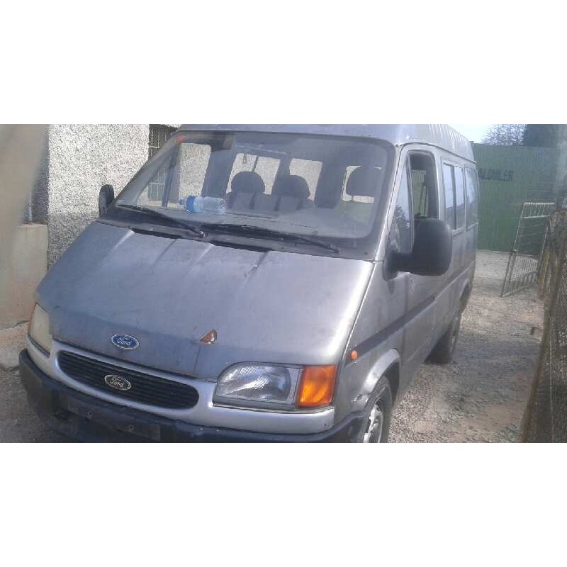 ford transit, caja cerrada 86/92 del año 1992