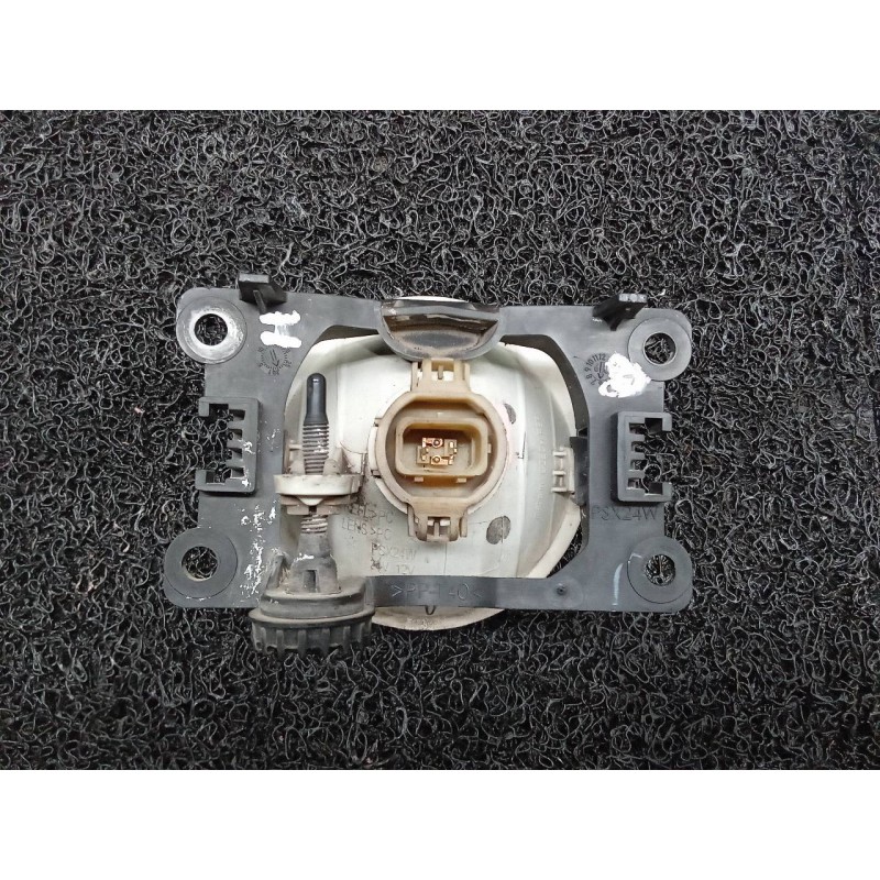Recambio de faro antiniebla izquierdo para peugeot 206+ básico referencia OEM IAM A046193 - Blanco 2