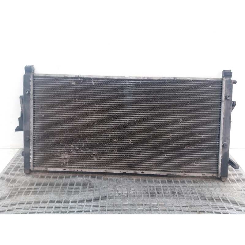 Recambio de radiador agua para volkswagen t4 transporter/furgoneta (mod. 1991) 2.5 referencia OEM IAM 701121253K - Blanco 5