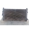 Recambio de radiador agua para volkswagen t4 transporter/furgoneta (mod. 1991) 2.5 referencia OEM IAM 701121253K  