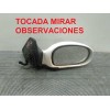 Recambio de retrovisor derecho para kia sephia ll básico referencia OEM IAM   