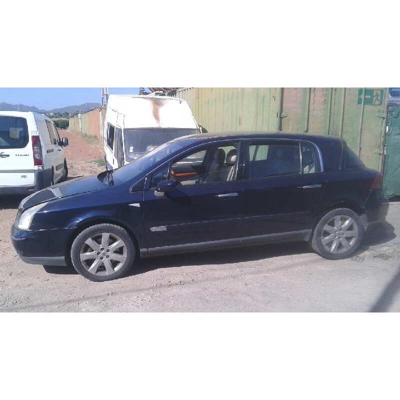 renault vel satis (bj0) del año 2002