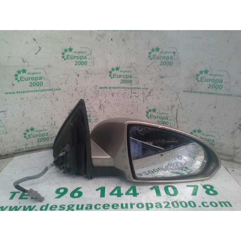 Recambio de retrovisor derecho para nissan primera berlina (p12) 2.2 16v turbodiesel cat referencia OEM IAM 5