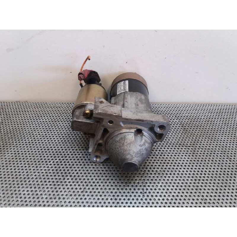 Recambio de motor arranque para renault scenic ii luxe privilege referencia OEM IAM 8200227092 M000T91581 - Gris 4