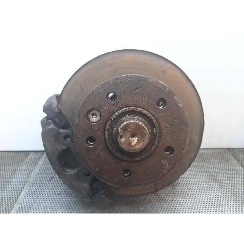 Recambio de mangueta delantera derecha para mercedes-benz sprinter 02.00  caja cerrada 211 cdi (901.6/902.661-662) referencia OE - Blanco