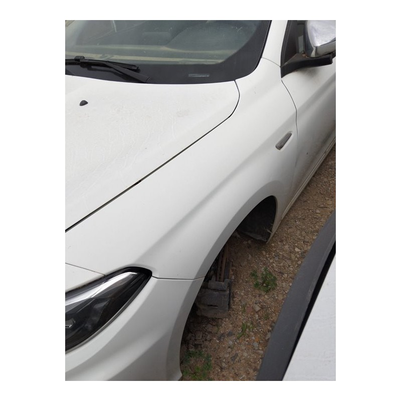 Recambio de aleta delantera izquierda para fiat tipo ii (357) berlina easy referencia OEM IAM   