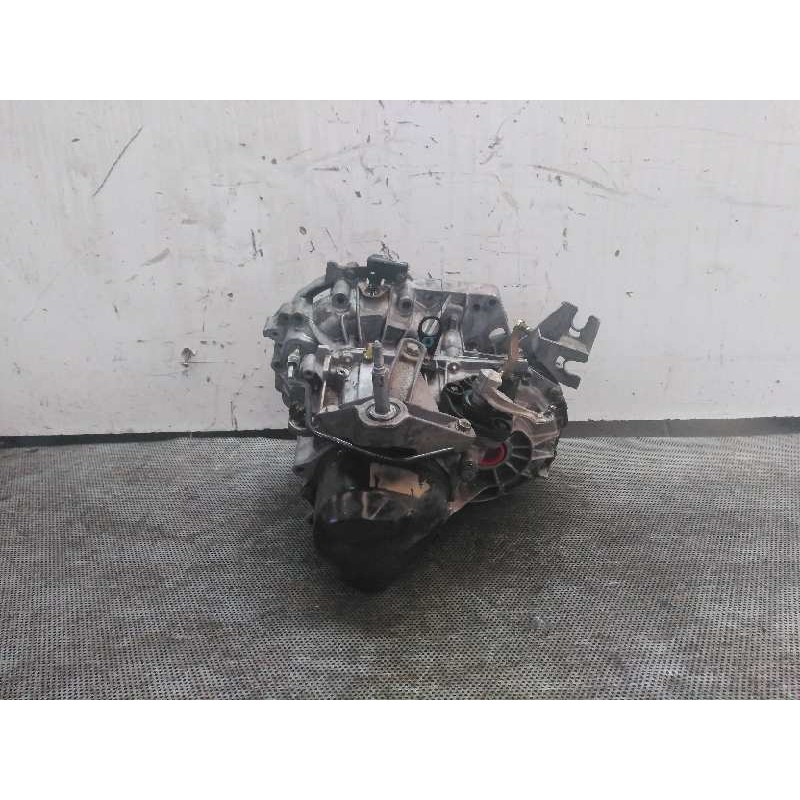 Recambio de caja cambios para renault scenic ii 1.5 dci diesel referencia OEM IAM JR5103 - Gris 4