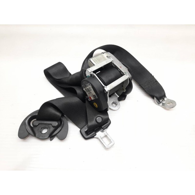 Recambio de cinturon seguridad delantero izquierdo para volkswagen golf v berlina (1k1) highline referencia OEM IAM 609628500  