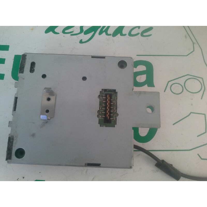 Recambio de centralita check control para volvo xc90 2.4 diesel cat referencia OEM IAM 86412631 V0236049062011 - Negro 3