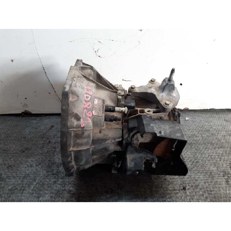 Recambio de caja cambios para ford fiesta (cbk) ambiente referencia OEM IAM 5S6R7002NB  