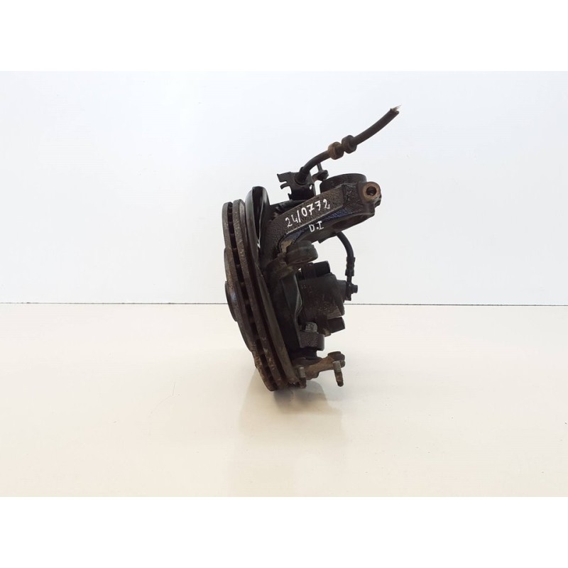Recambio de mangueta delantera izquierda para skoda fabia (5j2 ) style referencia OEM IAM   