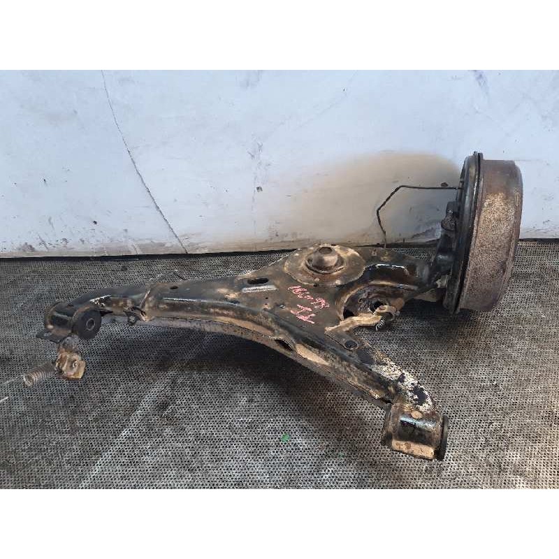 Recambio de mangueta trasera izquierda para volkswagen t4 transporter/furgoneta (mod. 1991) combi economy referencia OEM IAM - Blanco 2