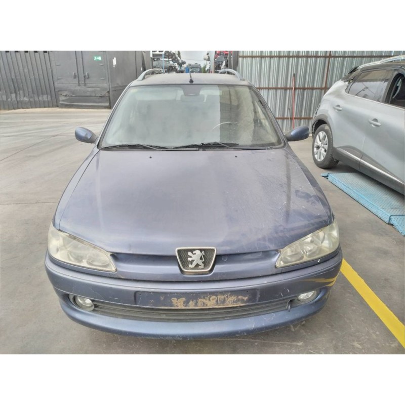 peugeot 306 break del año 1999