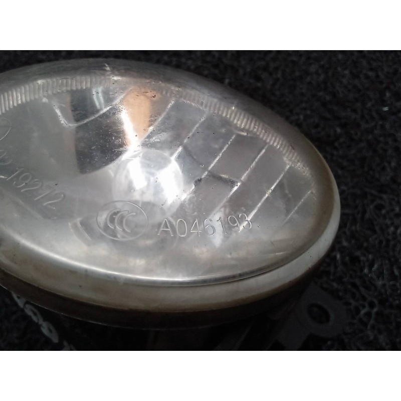 Recambio de faro antiniebla izquierdo para peugeot 206+ básico referencia OEM IAM A046193 - Blanco 3
