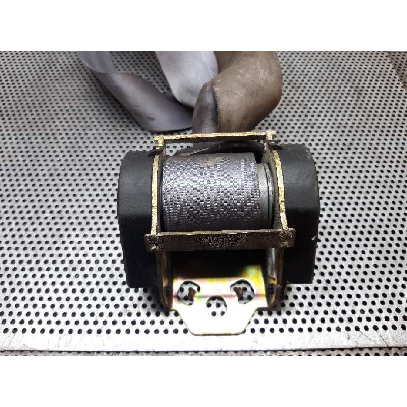 Recambio de cinturon seguridad delantero izquierdo para peugeot 406 berlina (s1/s2) sl referencia OEM IAM - Gris 2