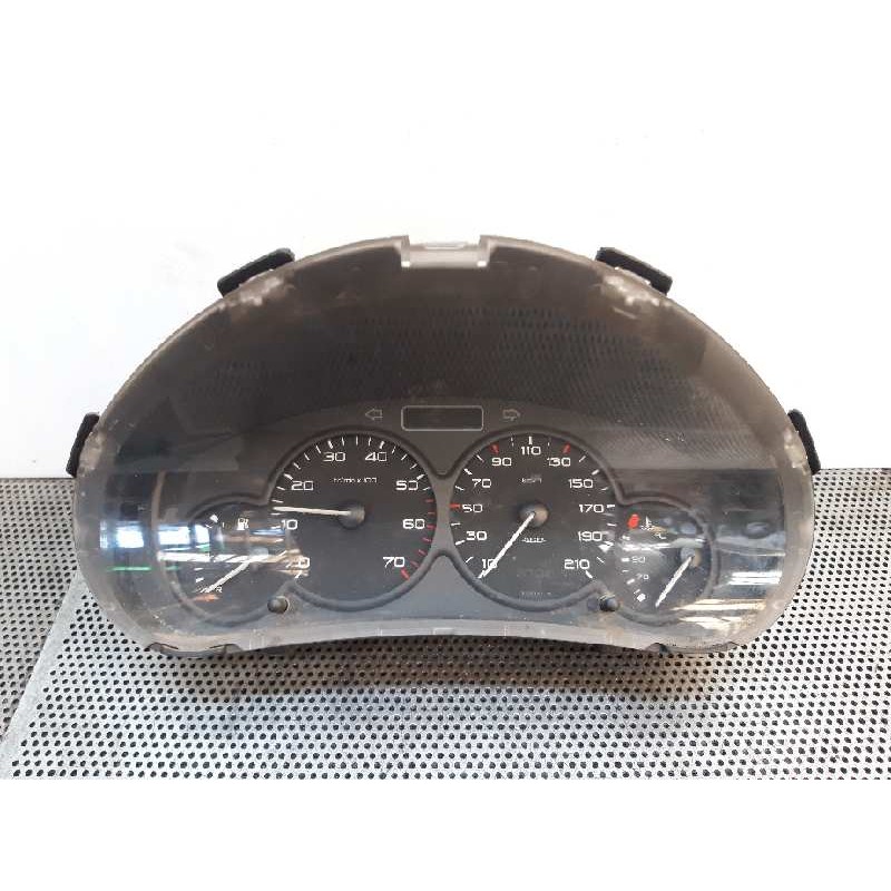 Recambio de cuadro instrumentos para peugeot partner (s2) combiespace referencia OEM IAM 9662745180  