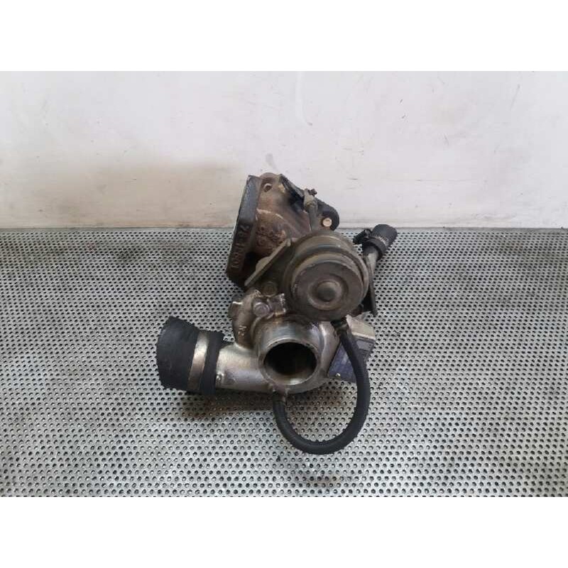 Recambio de turbocompresor para mg serie 75 (rj) 2.0 cdti classic referencia OEM IAM TD025L308T33 2248060 