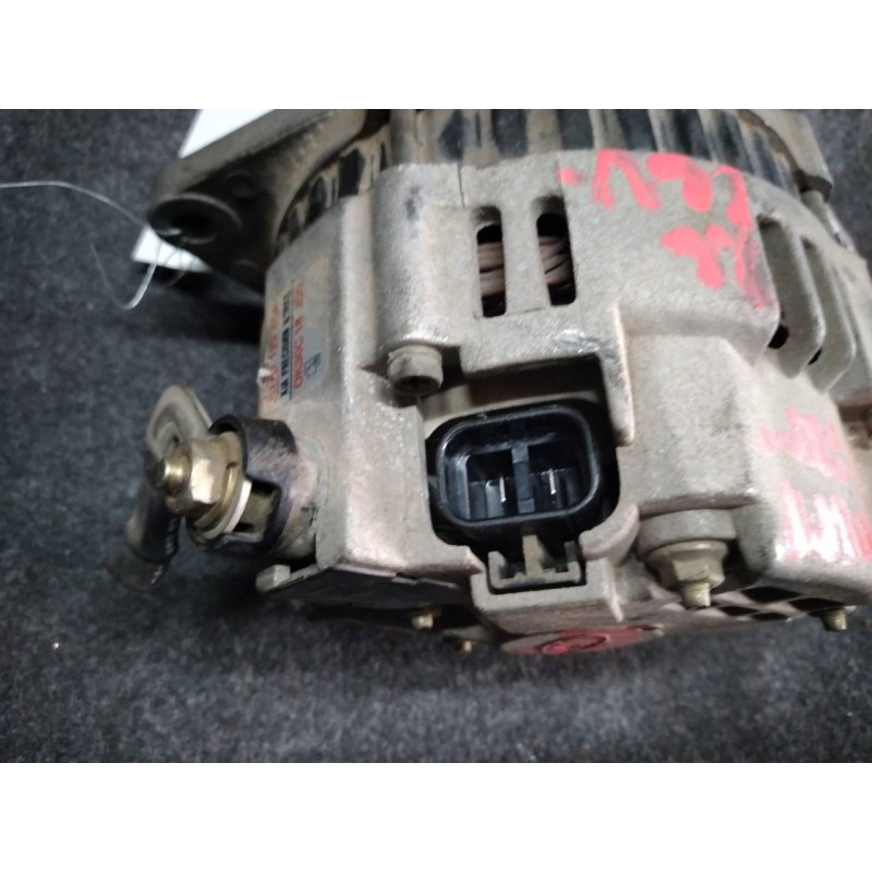 Recambio de alternador para kia shuma ii referencia OEM IAM 0K30C18300 60400 KIA 5