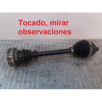 TRANSMISION DELANTERA IZQUIERDA 