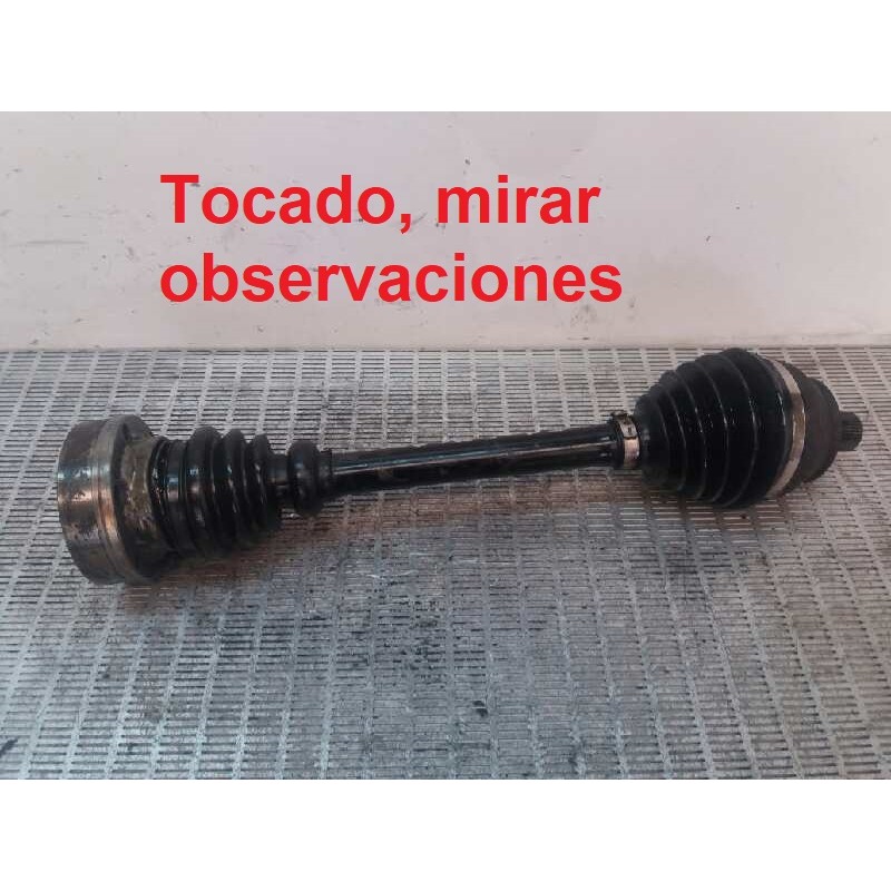 Recambio de transmision delantera izquierda para volkswagen t4 transporter/furgoneta (mod. 1991) 2.5 referencia OEM IAM   