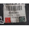 Recambio de cinturon seguridad delantero izquierdo para volkswagen golf v berlina (1k1) highline referencia OEM IAM 609628500  