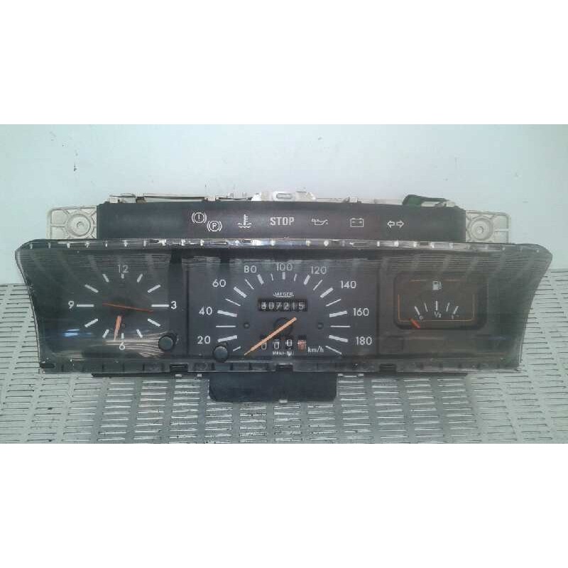 Recambio de cuadro instrumentos para peugeot 205 berlina 1.8d referencia OEM IAM 33270551 8595202 JAEGER