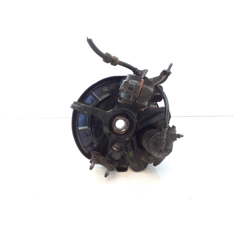 Recambio de mangueta delantera izquierda para skoda fabia (5j2 ) style referencia OEM IAM 2