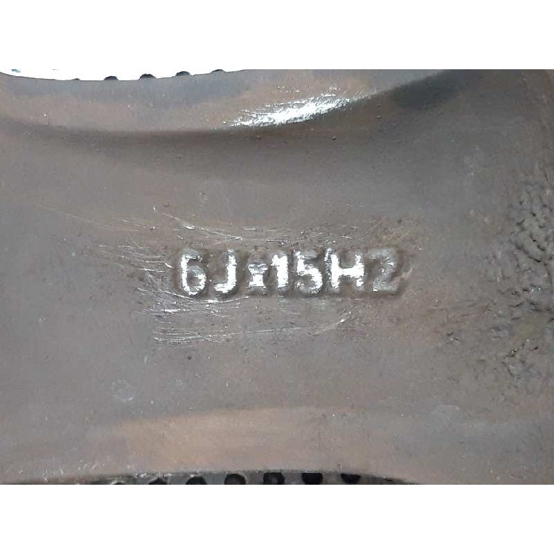 Recambio de llanta para opel zafira a elegance referencia OEM IAM 6JX15H2 2