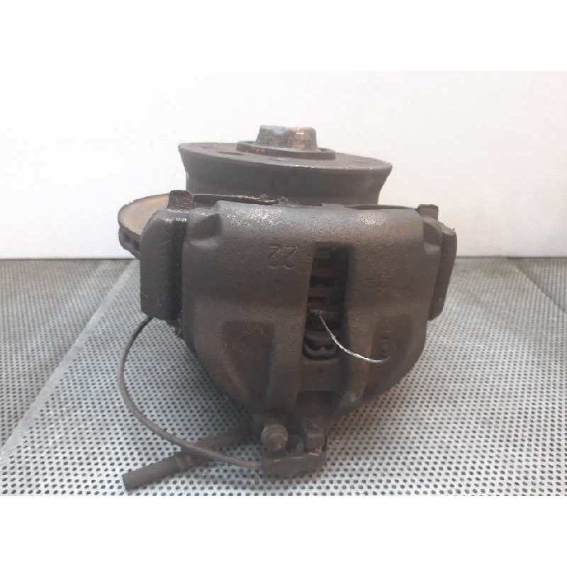 Recambio de mangueta delantera derecha para mercedes-benz sprinter 02.00  caja cerrada 211 cdi (901.6/902.661-662) referencia OE - Blanco 2
