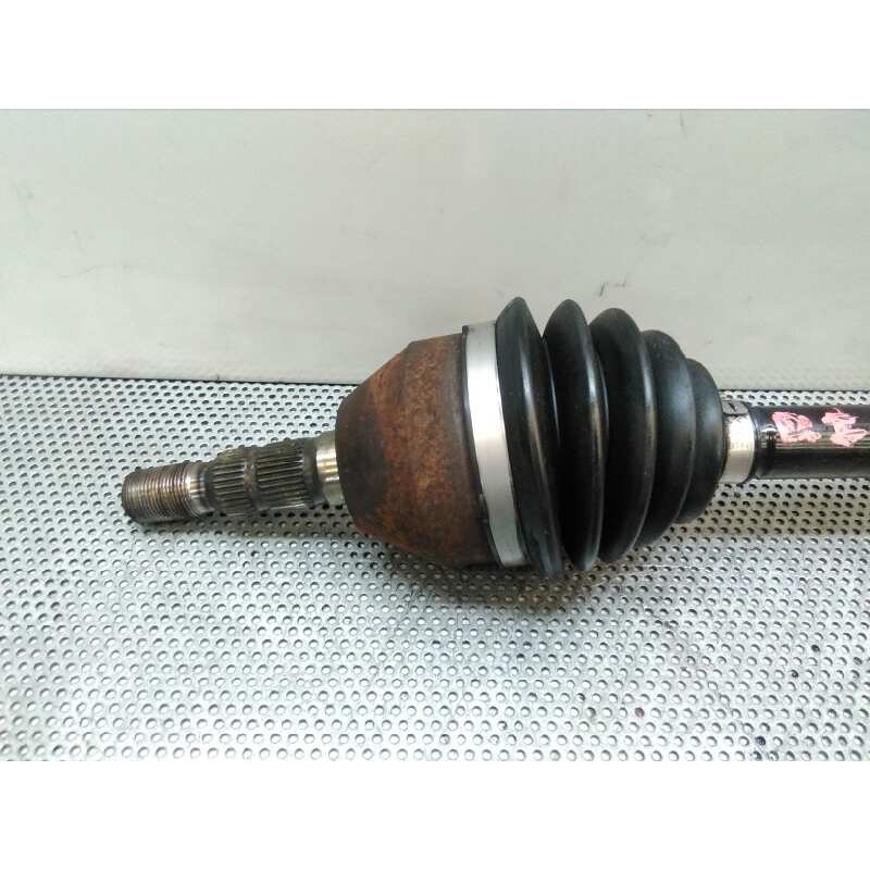 Recambio de transmision delantera izquierda para opel astra gtc 1.7 16v cdti referencia OEM IAM - Gris 3