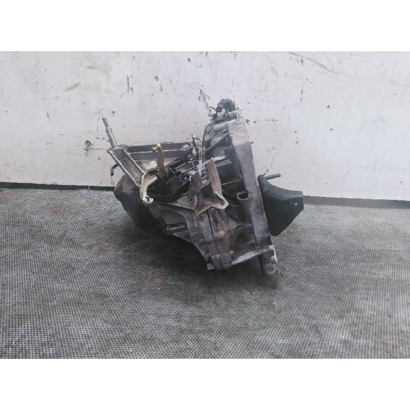 Recambio de caja cambios para renault scenic ii 1.5 dci diesel referencia OEM IAM JR5103 - Gris 7