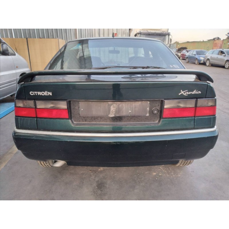 citroën xantia berlina del año 1995